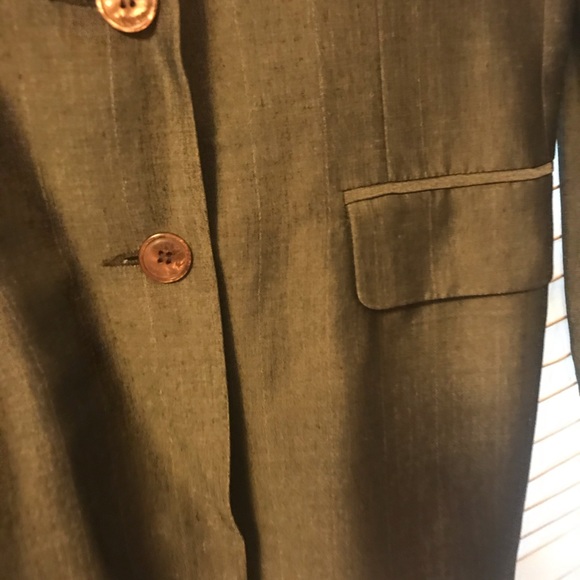 Votrenom Paris silver Grey shinny jacket - Picture 3 of 4